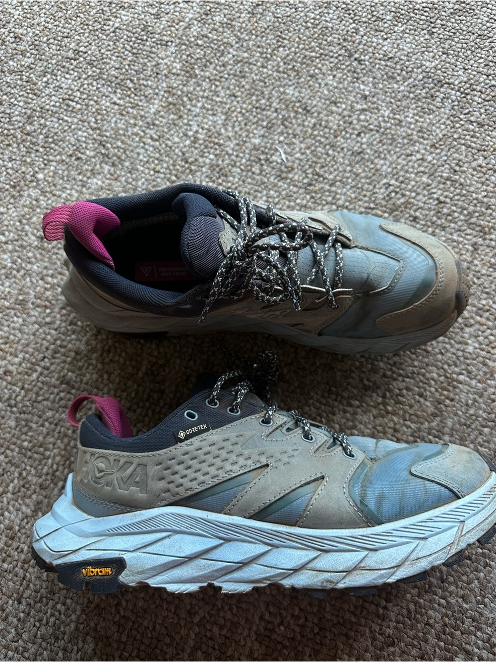 HOKA Anacapa 2 Low GTX- Women's